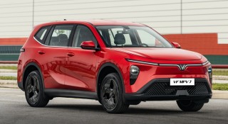 VinFast nhận đặt cọc mẫu xe điện thứ ba của hãng tại thị trường Ấn Độ